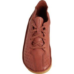 NEW VivoBarefoot Sensus Shoes - Leather in bark For Women 725 6s3